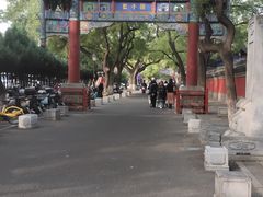 -北京国子监胡同
