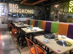 -韩国大金刚烤肉·料理(印象城店)