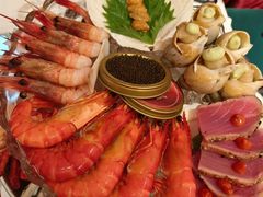 -Osteria Garden 生蚝花园餐厅(原进贤路店)