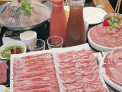 -周师兄大刀腰片火锅(解放碑总店)