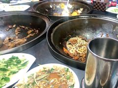 -缘福乡村铁锅炖民宿(八达岭店)