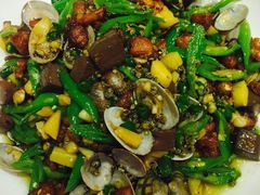 贝壳尖椒鸡-大蓉和(一品天下店)