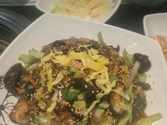 -青松馆韩国料理(香港中路佳世客店)