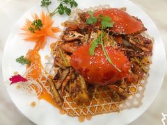 -七欣天香辣蟹火锅(无锡锡沪西路店)