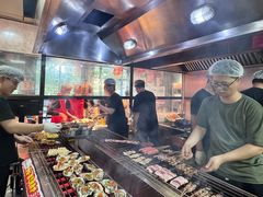 -华府九号海鲜烧烤大排档(龙域店)