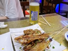 -甘记凤爪烧烤(司门口黄鹤楼地铁站店)
