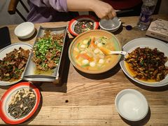 -树厨贵州菜(大十字店)