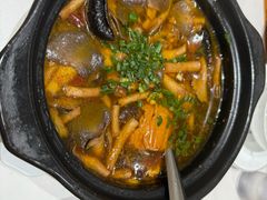 山珍豆腐-华铝饭店