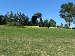 -长春世界雕塑园冰雪艺术天地