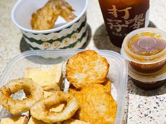 小食拼盤-孖记茶档·热腾茶餐(乐峰店)