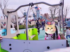 -季高兔窝窝亲子园(上海薰衣草公园店)