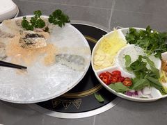 -官塘陈记鱼生·潮汕砂锅粥·牛肉火锅(潮枫路总店)