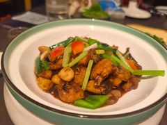 -蛇口希尔顿南海酒店·随轩中餐厅·粤菜