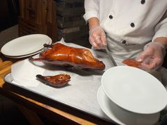 -四季民福烤鸭店(外滩外白渡桥店)