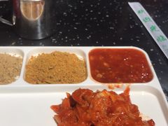 -牛味道炭火烤肉(湖前总店)