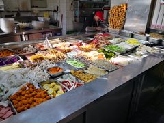 自助取餐区-林静小吃(复兴路店)