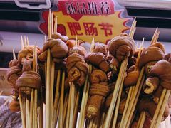 -阿串串老火锅(力盟店)
