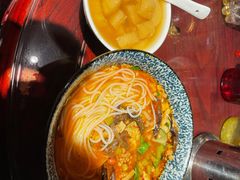 木薯糖水-粉家柳州螺蛳粉(杨宅路店)