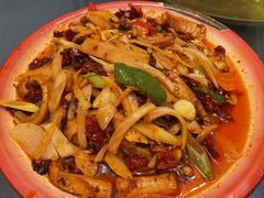 -柴窝堡22号辣子鸡·传承新疆菜