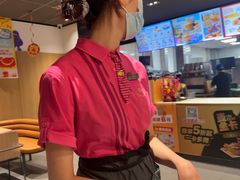 -麦当劳(十字街店)