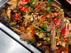 -绿地三只羊羊肉串(万科店)