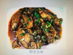 -竹海湾农家土菜
