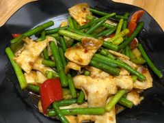 酱爆牛心顶-天宝食坊·啫啫煲大排档(西华路店)