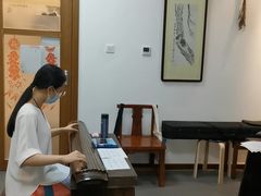 -秦汉胡同国学书院(天溢分馆)