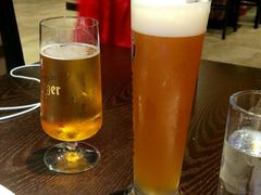 保拉纳啤酒-辛德勒啤酒德餐厅