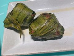 拉椰叶包鸡-米纸越南小馆(砂之船店)