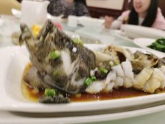 古法蒸石斑鱼-金时代顺风大酒店(爱琴海购物中心店)