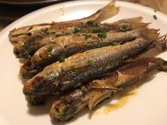 煎焗鱼仔-和记菜馆