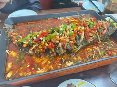 -冯大腕江湖川菜馆(后沙峪店)