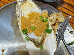 -蚝堡海鲜·威海菜·海肠捞饭·烧烤·亚洲吃蚝公司(幸福门店)