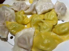 船歌招牌鲅鱼饺-船歌·鱼水饺青岛菜(金狮广场店)