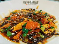 -浑河春面馆·老北京非遗鹿角面(良乡店)