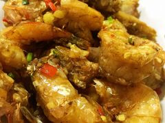 奶油虎虾-ZF Seafood Restaurant 卓峰海鲜餐