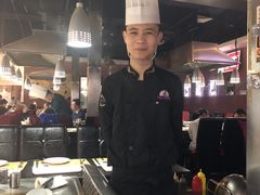 -利昂法式铁板主题餐厅(新奥购物中心店)