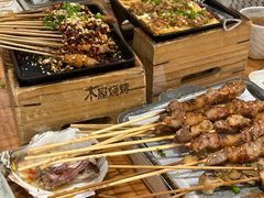 -木屋烧烤(惠阳华润小径湾店)