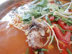 酸汤排骨-古城苗家土菜馆(河景餐厅店)