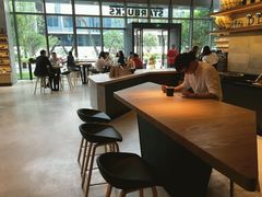 -星巴克(杭州嘉里中心4F店)