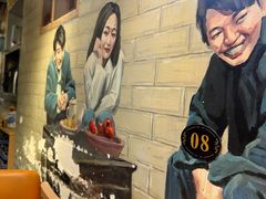 -老天桥酱肉烧饼夹肘子(天桥店)