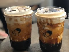 -喜茶(上海兴业太古汇店)