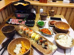 -林妈妈村·日式料理(宝山万达店)