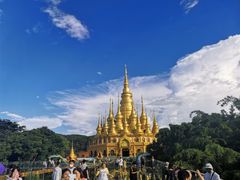 -西双版纳勐泐文化旅游区