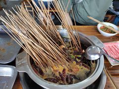 -盖帮鳝鱼串串(东郊记忆店)