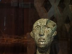 -Nathalie Djurberg与Hans Berg“牛皮纸包裹的月亮”-Prada荣宅当季展览