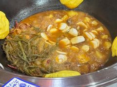 -崔记老东北传奇铁锅炖(横店总店)