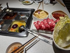 -海底捞火锅(巴黎春天浦建店)