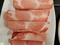 老肉片-巴蜀大宅门火锅(北大街店)